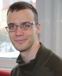 Klas Magnusson, forskare på avdelningen för signalbehandling på KTH.