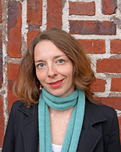 Marianne Giesecke, forskare och doktorand vid KTH.
