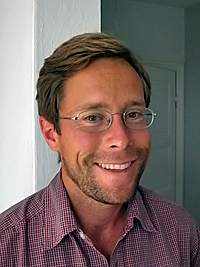 Jacob von Oelreich, forskare på avdelningen för miljöstrategisk analys vid KTH.