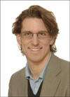 Svante Linusson, professor i matematik på KTH.