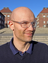 Douglas Wikström, biträdande lektor i teoretisk datalogi på KTH.