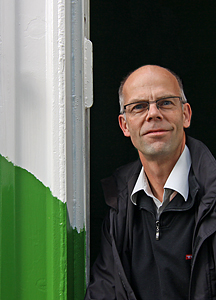 Anders Malmquist, forskare vid KTH och ledare för forskningsprojektet.