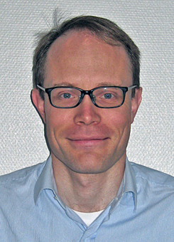 Staffan Norrga, universitetslektor på avdelningen för elektriska maskiner och effektelektronik på KTH.