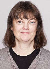 Anna Hedlund-Åström, forskare på institutionen för maskinkonstruktion vid KTH.