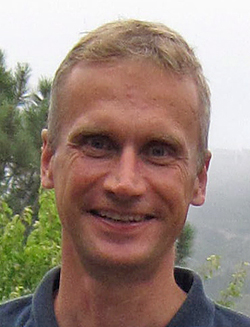 Anders Forsgren, professor i optimeringslära och systemteori vid KTH.