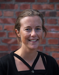 Anna Finne Wistrand, lektor vid institutionen för fiber- och polymerteknologi vid KTH.