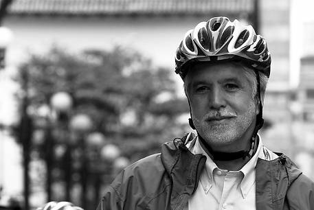 Enrique Peñalosa: lunchföreläsning för studenter