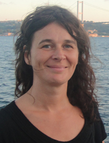 Åsa Svenfelt, forskare och projektledare inom hållbar utveckling