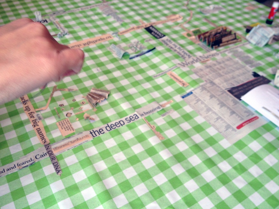 Katja Grillner: "écriture feminine: architectural writing practices"