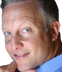 Michael Baum, grundare av FOUNDER.org
