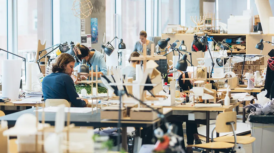 Master's programme in Architecture