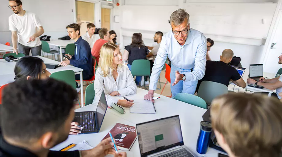 Master's programme in Engineering Materials Science