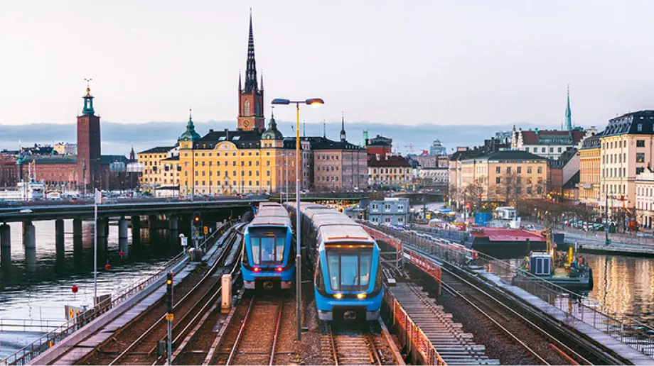 Master's programme in Railway Engineering