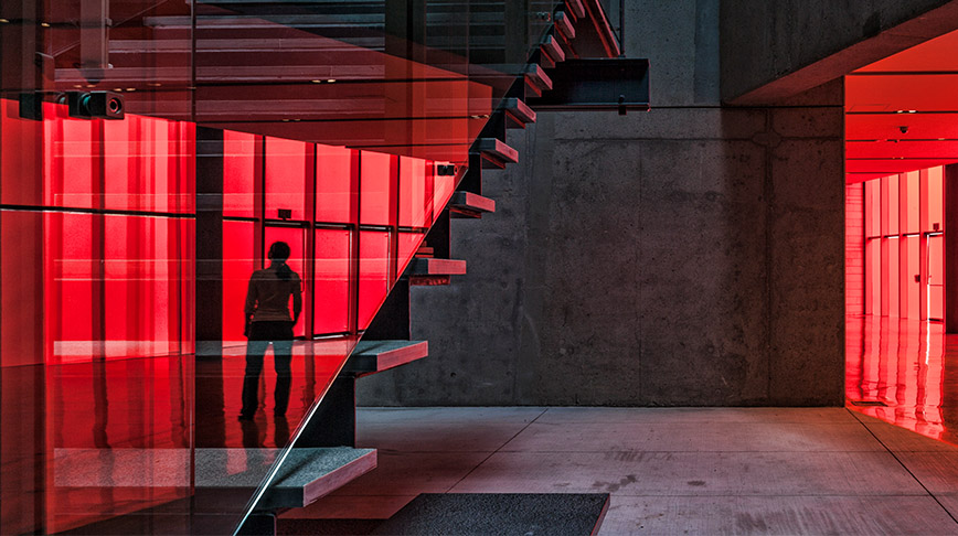 Master's programme in Architectural Lighting Design