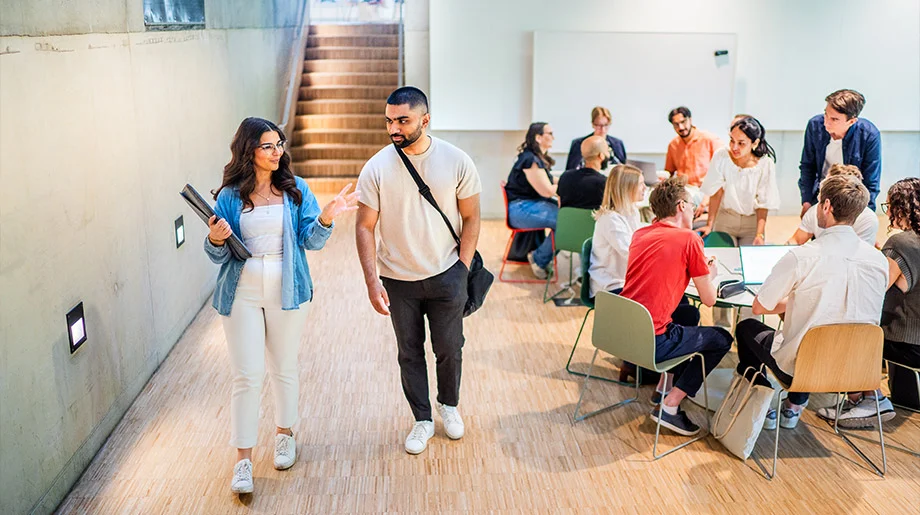MSc Technology Work and Health