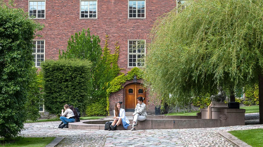 Master's programme in Environmental Engineering and Sustainable Infrastructure