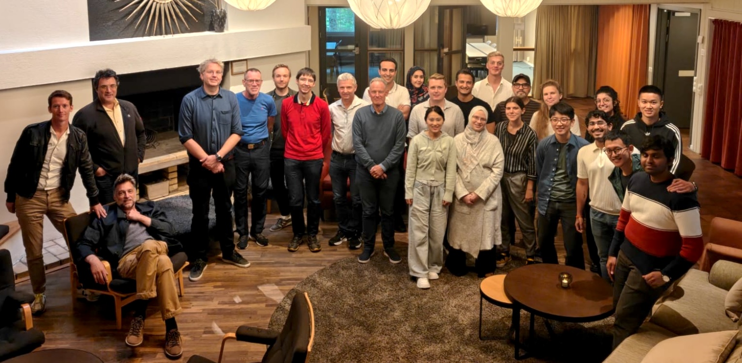 Department group photo