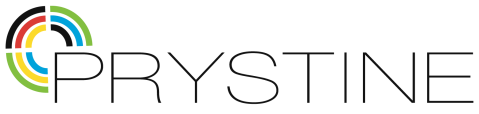 Prystine logo