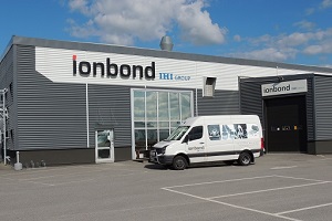 Ionbond facility