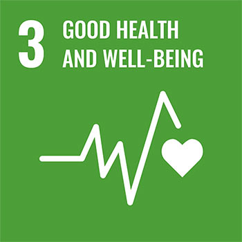 Sustainable development goal 3. Good Health and Well-Being