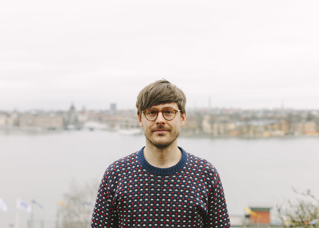 Erik Wingquist, tidigare programansvarig för Arkitektutbildningen på KTH