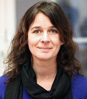 Porträttfoto av KTH-forskaren Åsa Svenfelt.