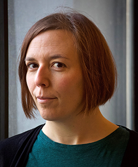 Porträttfoto av Åsa Callmer.