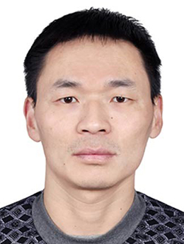 Porträttfoto på Fuyang Tian, forskare vid KTH.