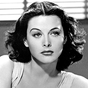 Hedy Lamarr
