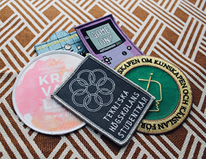 Fabric patches