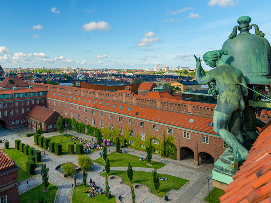 KTH holds its position in world top 100 | KTH