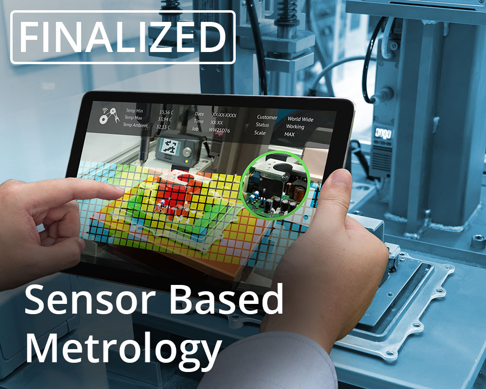Sensor Based Metrology