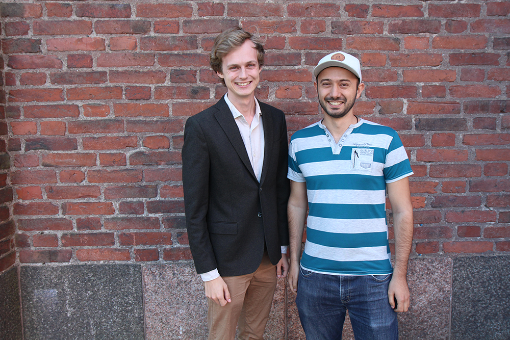 Muhammad Rafi Kth Millions in investment in startups from KTH | KTH