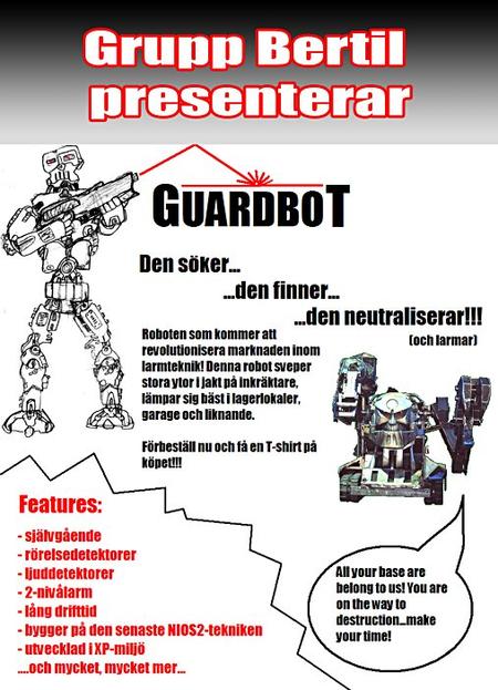 Guardbot