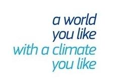 A world you like with the climate you like