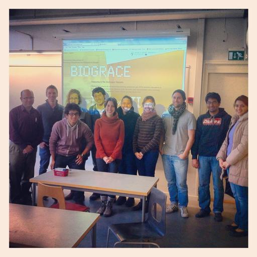 biograce Logo