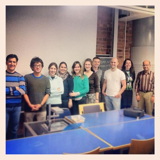 biograce presentations